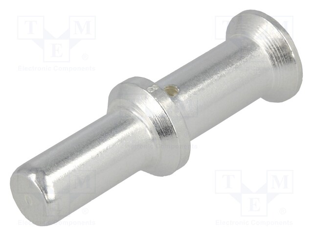 Contact; male; 16mm2; Han Modular; silver plated; crimped; 100A