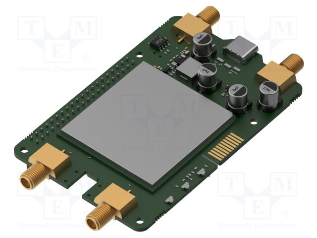 GPIO,SMA,USB C; SIM,USB C; 3.3VDC,5VDC; Module: LTE modem