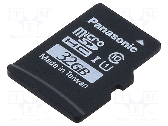 Memory card; A1 Specification; SD HC Micro; 32GB; Read: 40MB/s
