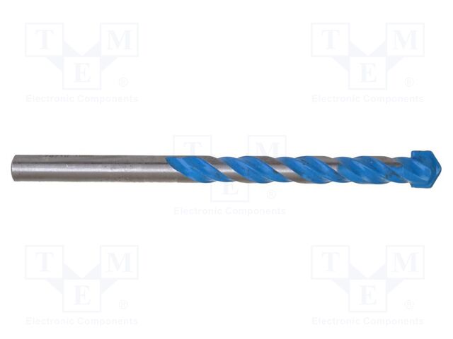 Drill bit; Ø: 12mm; Working part len: 160mm