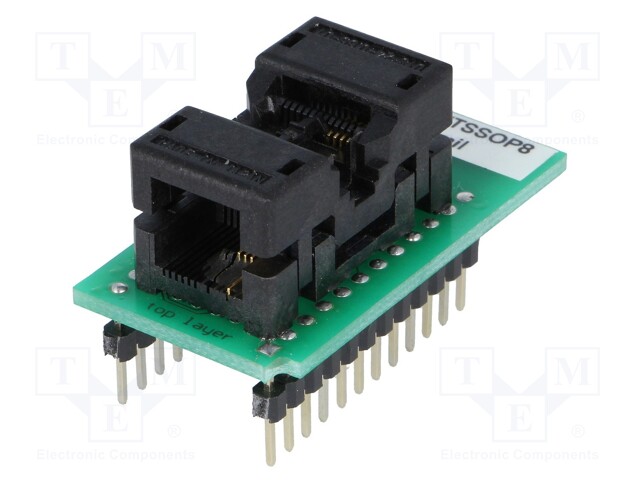 Adapter: DIL8W-TSSOP8