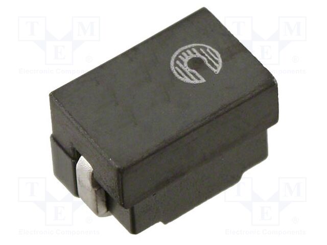 Inductor: wire; SMD; 120nH; Ioper: 55A; Isat: 72A; 11x7.2x7.5mm