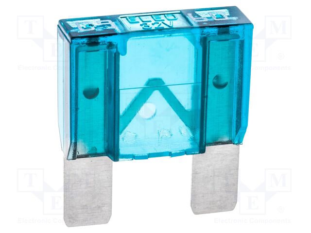 Fuse: fuse; 60A; 32VDC; automotive; 29.5mm; 29.5x9x34.1mm