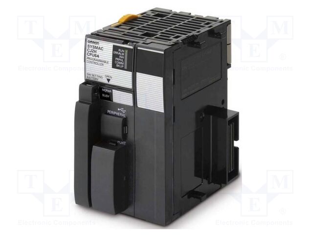 Automation module: CPU unit; 90x65x49mm; Interface: RS232C,USB