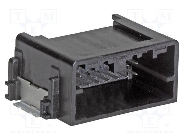 Connector: automotive