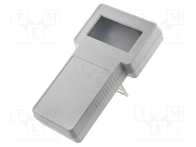 Enclosure: for devices with displays; X: 130mm; Y: 236mm; Z: 43mm