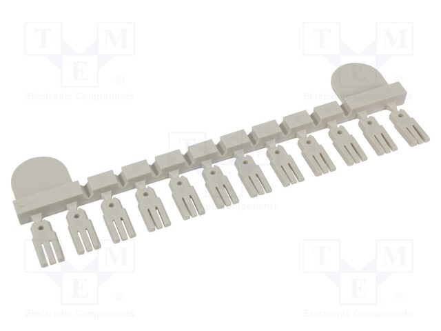 DIN-Signal coding key (comb of 12)