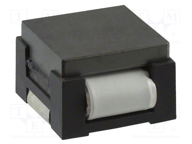 Inductor: wire; SMD; 500nH; Ioper: 78A; 0.42mΩ; ±20%; Isat: 120A