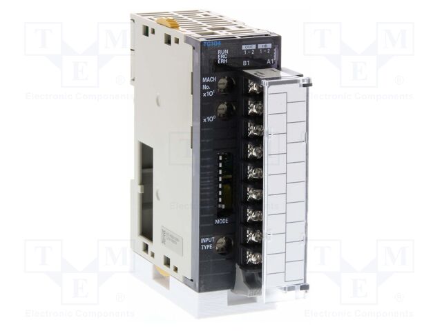 Module: in/out extension; OUT 1: OC,PNP; 31x90x65mm