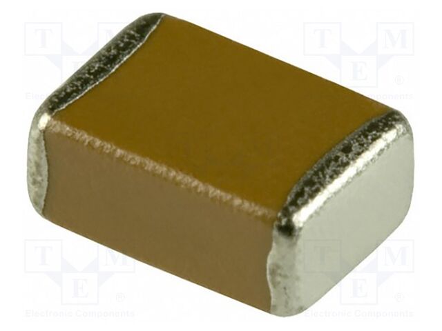 Capacitor: ceramic