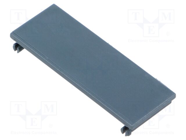 Shroud; PA6; SILVYN® KLICK,SILVYN® RILL; -40÷105°C; Colour: grey