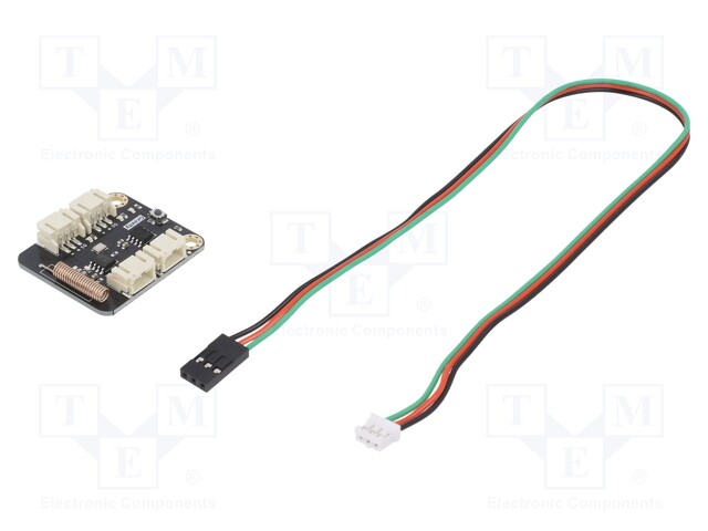 Module: communication; 3.3÷5VDC; 433MHz