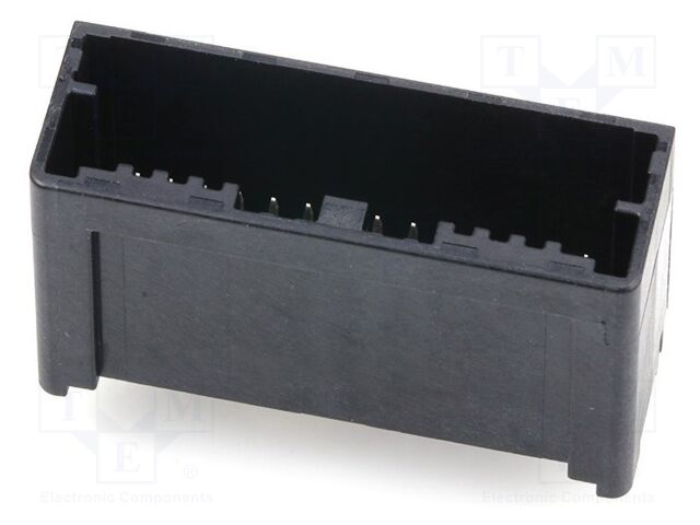 Connector: automotive