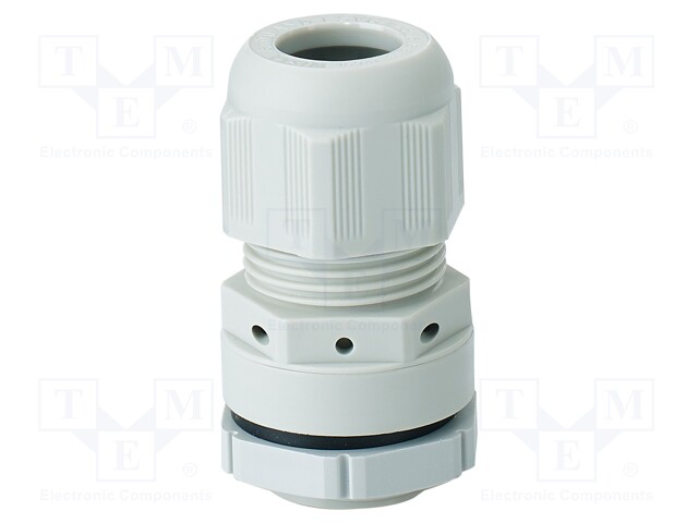Cable gland; ventilation; M20; 1.5; IP66,IP67; polyamide