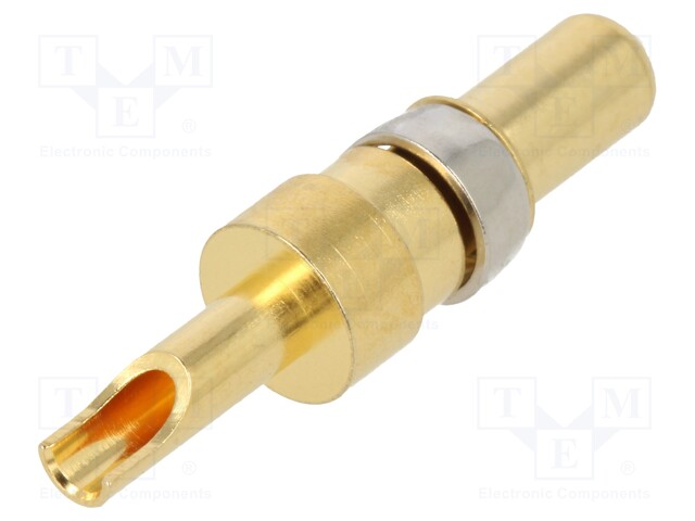 DIN-Signal high current m, 10A solder