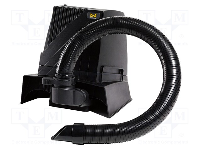 Device: fume extractor; Plug: EU,UK; 85m3/h; 85W; 55dBA