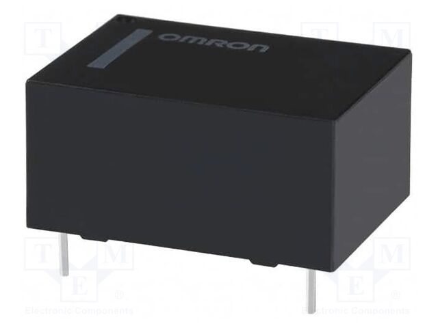 Relay: electromagnetic; SPST-NO; Ucoil: 5VDC; Icontacts max: 10A