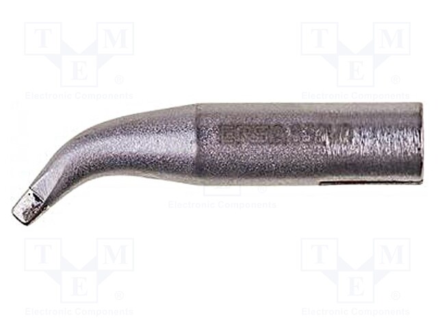 Tip; bent chisel; 2.5mm; ERSA-RDS80,ERSA-RT80