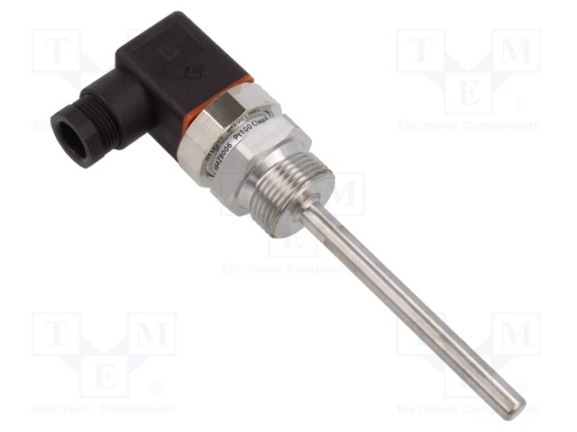 Sensor: temperature; Pt100; cl.B; Electr.connect: PG11; -50÷200°C