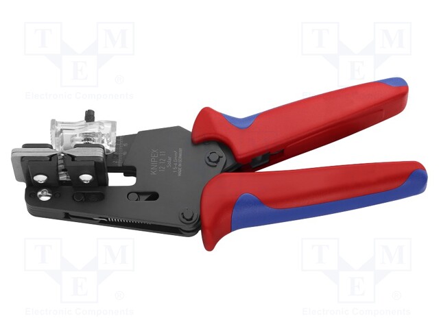 Stripping tool; Wire: RADOX® cables; 15AWG÷10AWG; 195mm