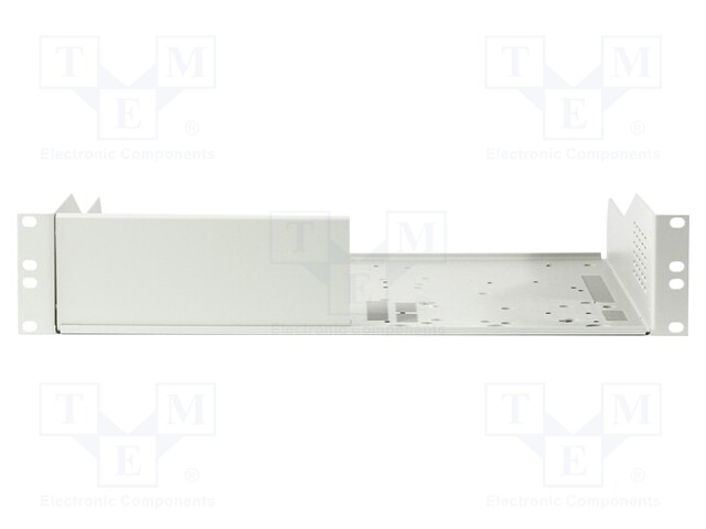 Rack mount; Features: 2U width
