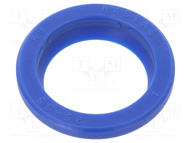 Wiipers Z; PU; Øout: 42mm; -30÷100°C; Shore hardness: 92; single