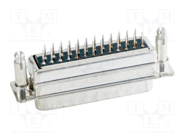 Connector: D-Sub