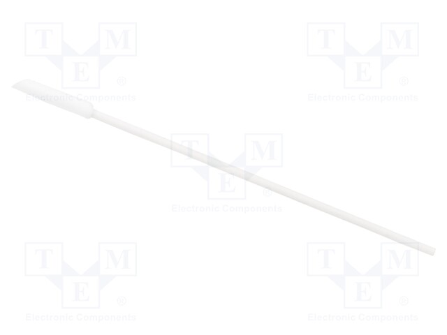 Tool: cleaning sticks; L: 64mm; Length of cleaning swab: 15mm