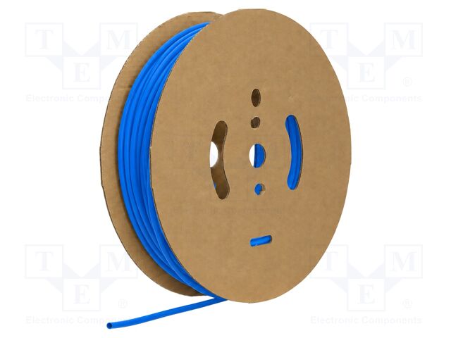Heat shrink sleeve; glueless; 2: 1; 31.8mm; polyolefine; Len: 50m