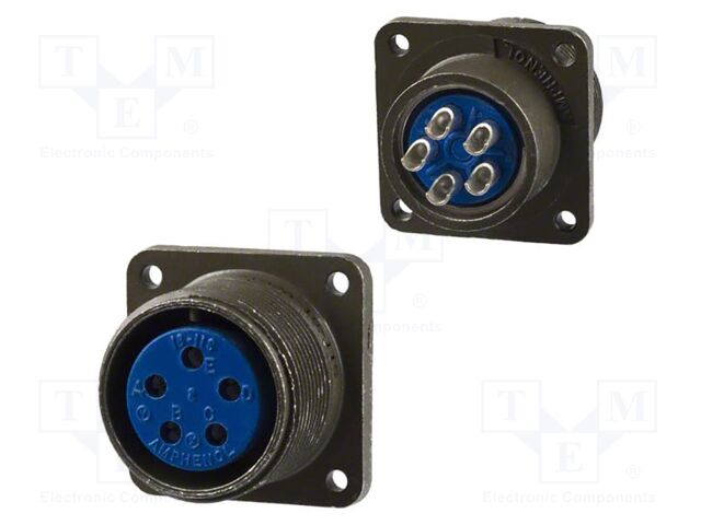 Connector: circular