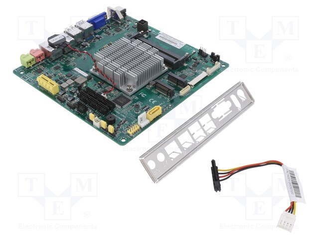 Single-board computer; Intel® Pentium® N4200; 170x170mm; DDR3L
