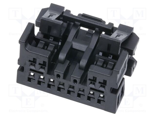 Connector: automotive