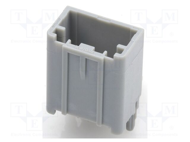 Connector: automotive