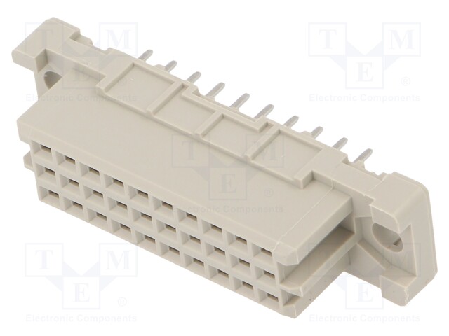 CONNECTOR DIN 3C30FS-2,9C1-2