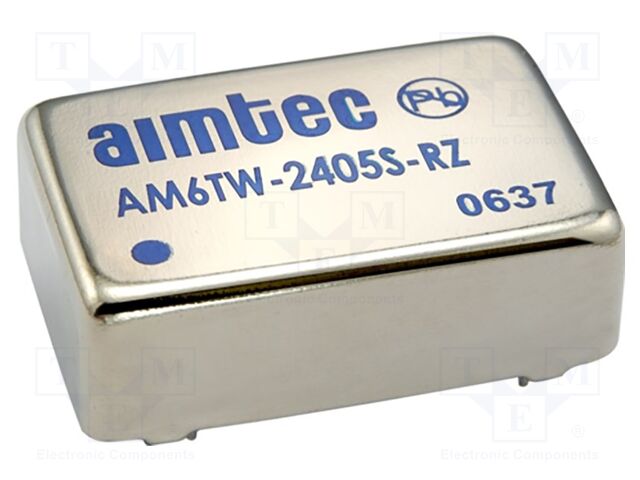 Converter: DC/DC