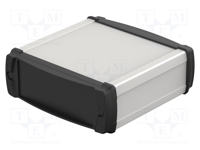 Enclosure: with panel; BOS-Ecoline; X: 120mm; Y: 100mm; Z: 42mm; IP40