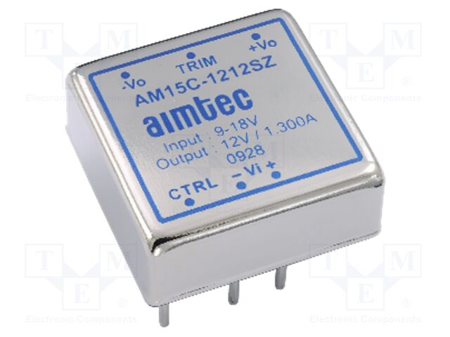 Converter: DC/DC