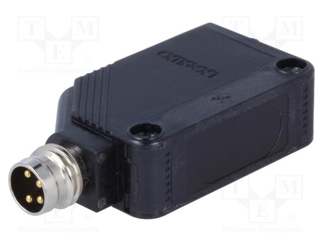 Sensor: photoelectric; Range: 0÷1m; NPN; DARK-ON,LIGHT-ON; 100mA