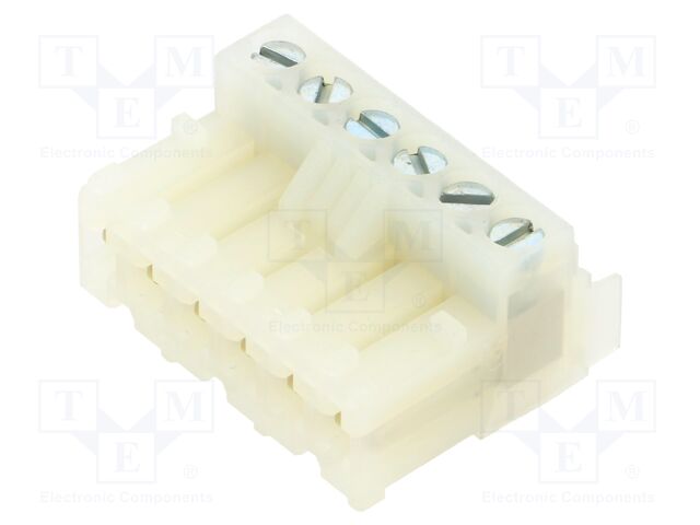 connector 3611-06-K20
