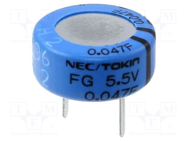Supercapacitor