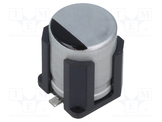 Capacitor: hybrid; 33uF; 80VDC; ESR: 36mΩ; ZA; SMD; ±20%; -55÷105°C