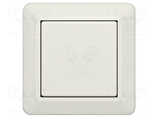 Wireless push button; EnOcean; 30m; Ch: 2.4; intelligent house