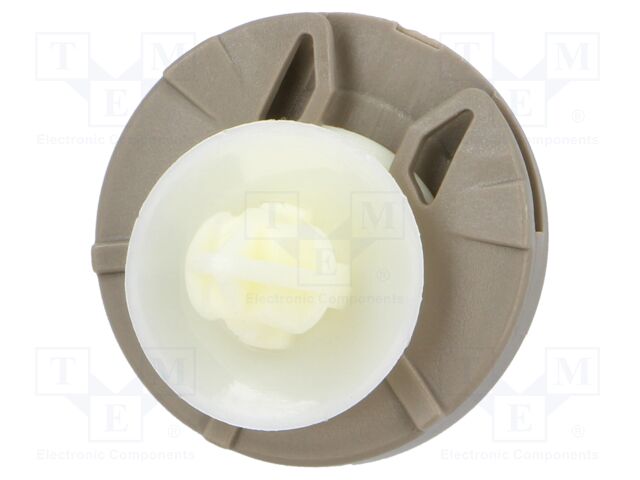 Trim clip; 10pcs.