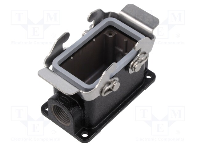 Han M Base Surface LC 2 Levers 2xM20
