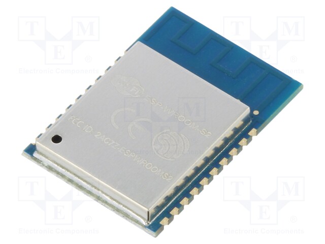 Module: WiFi; PCB; FTP,HTTP,IEEE 802.11b/g/n,IPv4,TCP,UDP; SMD