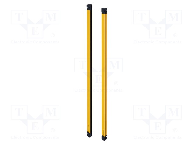 Safety light curtain; H: 1440mm; 300mm÷20m; IP67; F3SG; 24VDC