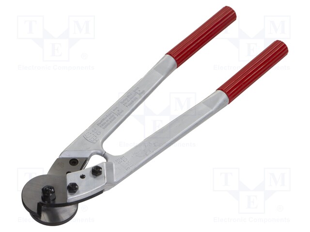 Cutters; 500mm; Cutting range: Ø12mm max