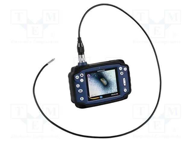 Inspection camera; Display: LCD 3,5"; Cam.res: 1600x1200; Len: 1m