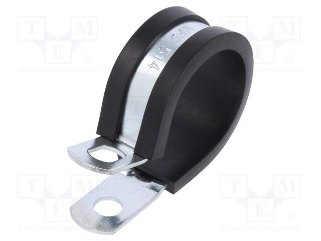 Fixing clamp; Ć