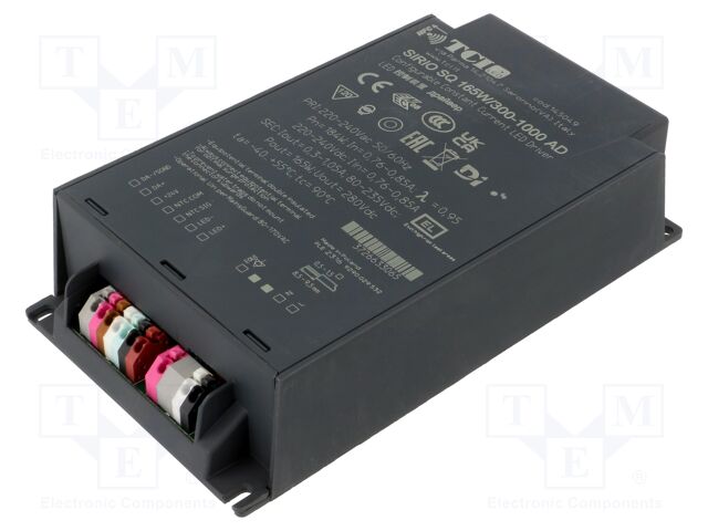 Power supply: switched-mode; LED; OUT: 1